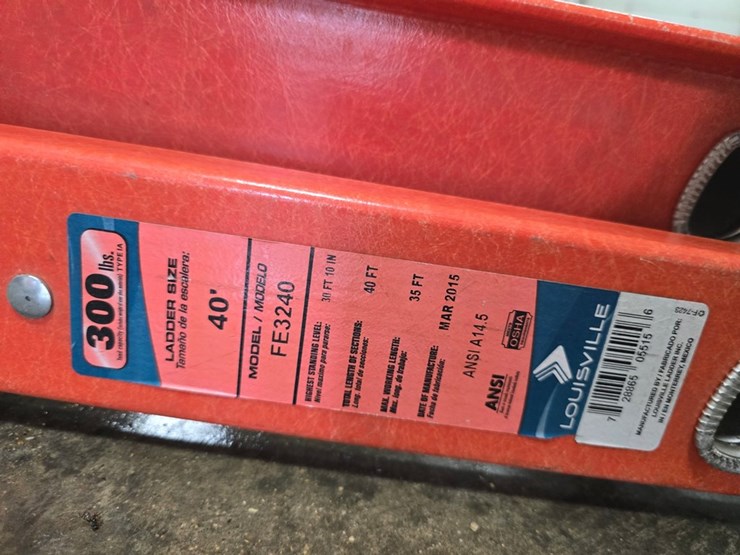 #9730-•-louisville-40'-extension-ladder-image-6