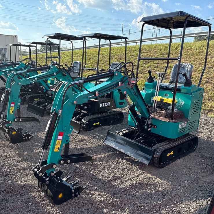 2026 CFG INDUSTRY H16R