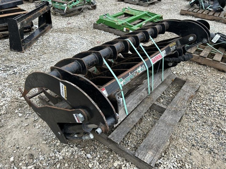 armstrong-ag-60”-root-grapple-bucket-image-2