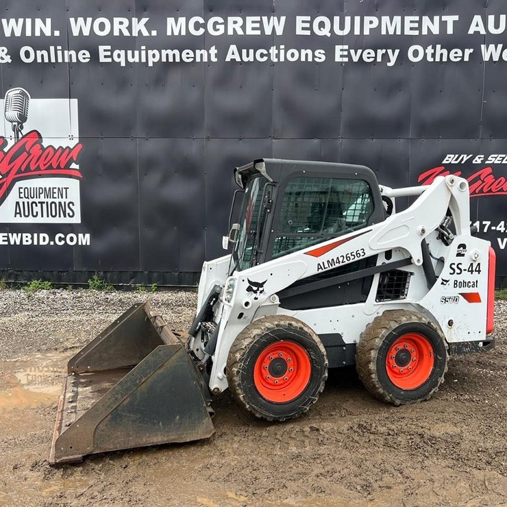 2018 BOBCAT S570