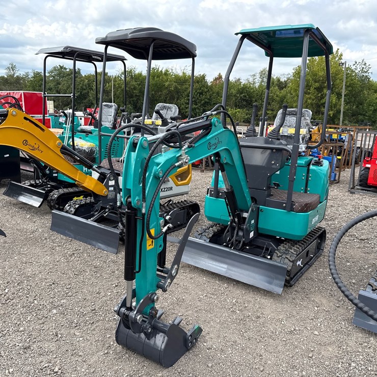 CFG INDUSTRY QK16R