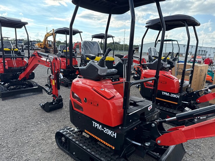 #1069-•-2026-tpm-20kh-mini-excavator-image-5