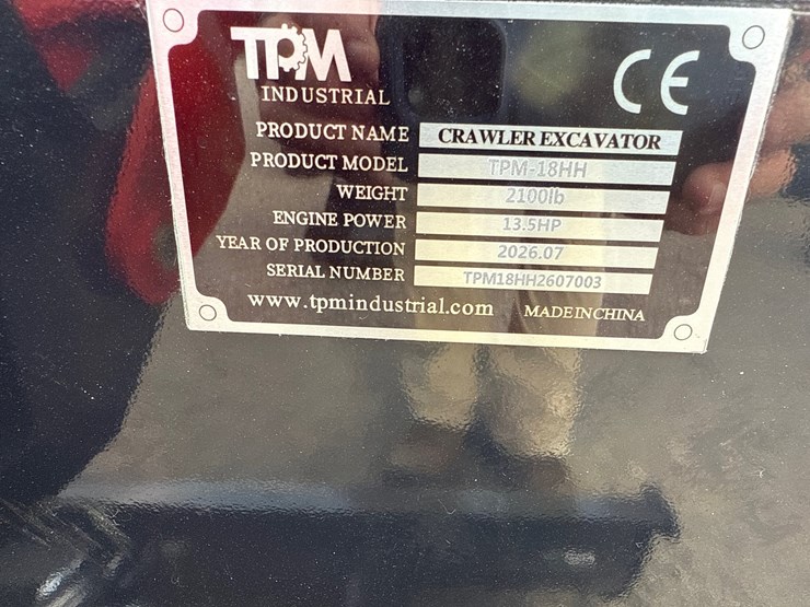 #1070-•-2026-tpm-18hh-mini-excavator-image-11