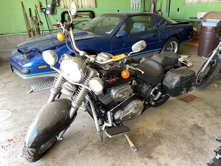 #1319-•-1999-excelsior-henderson-super-x-motorcycle-(has-wi-title)-image-1