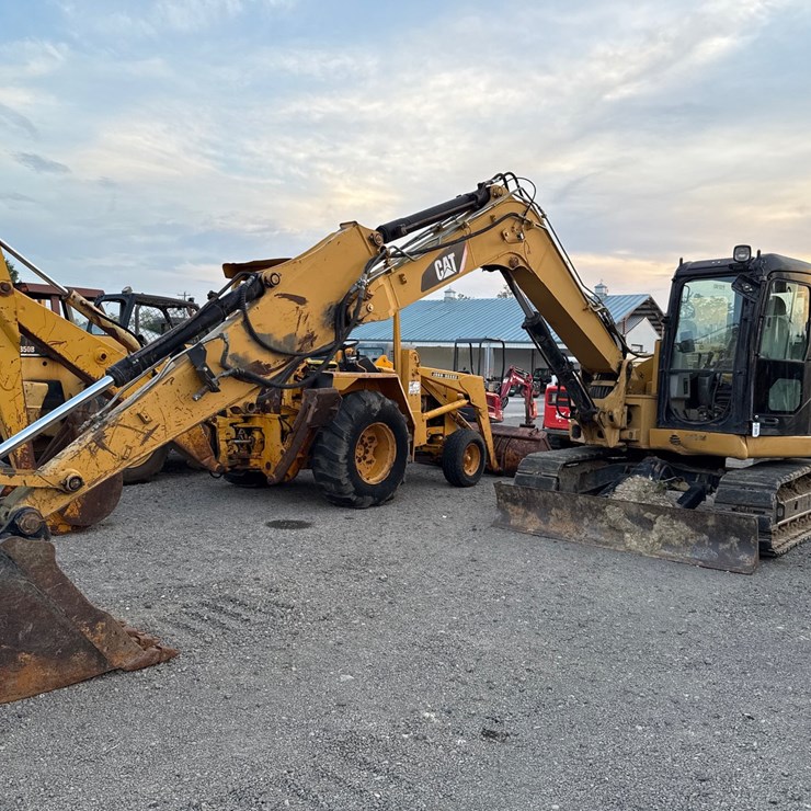 CATERPILLAR 308D