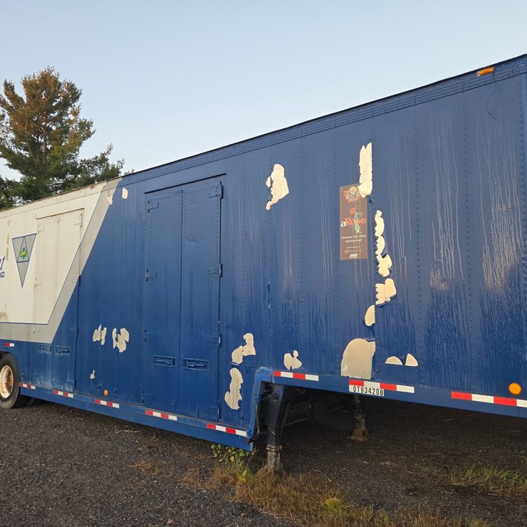 1976 KENTUCKY TRAILER