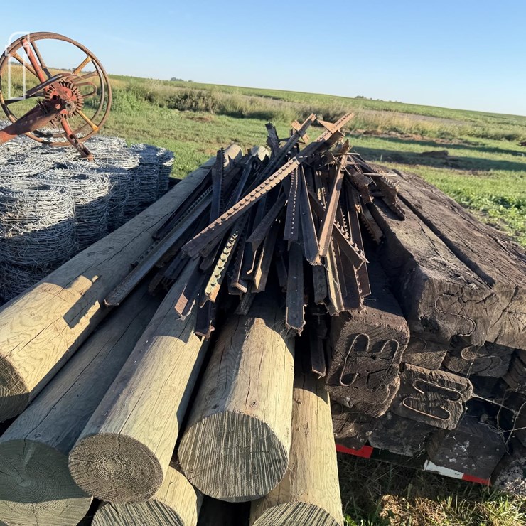 6FT USED T-POSTS
