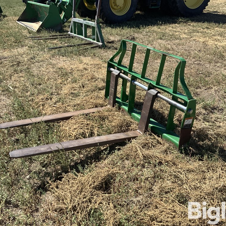 Tractor Fork Attachment