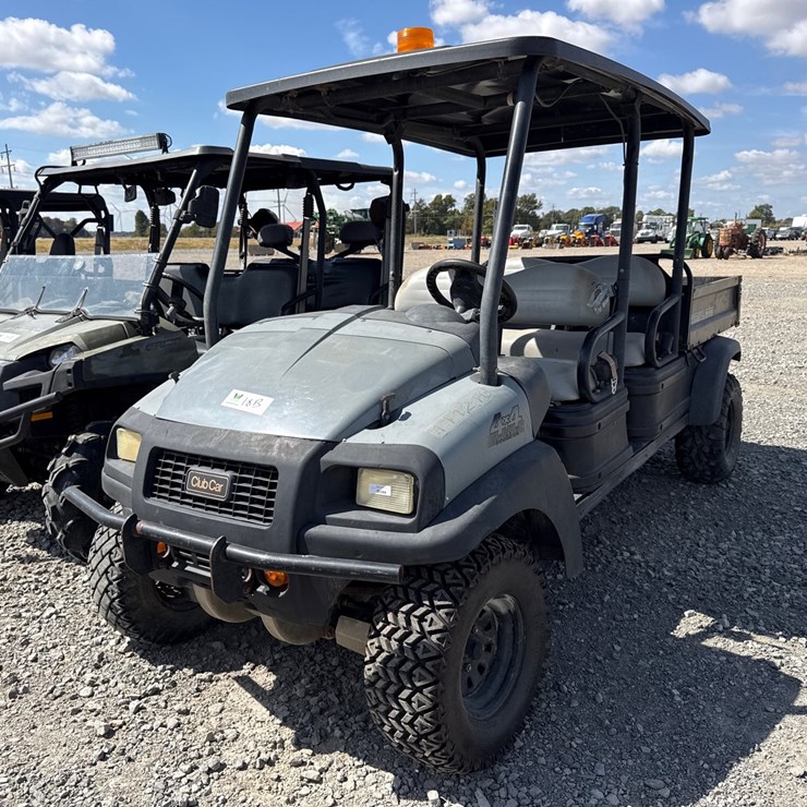 CLUB CAR CARRYALL 1700