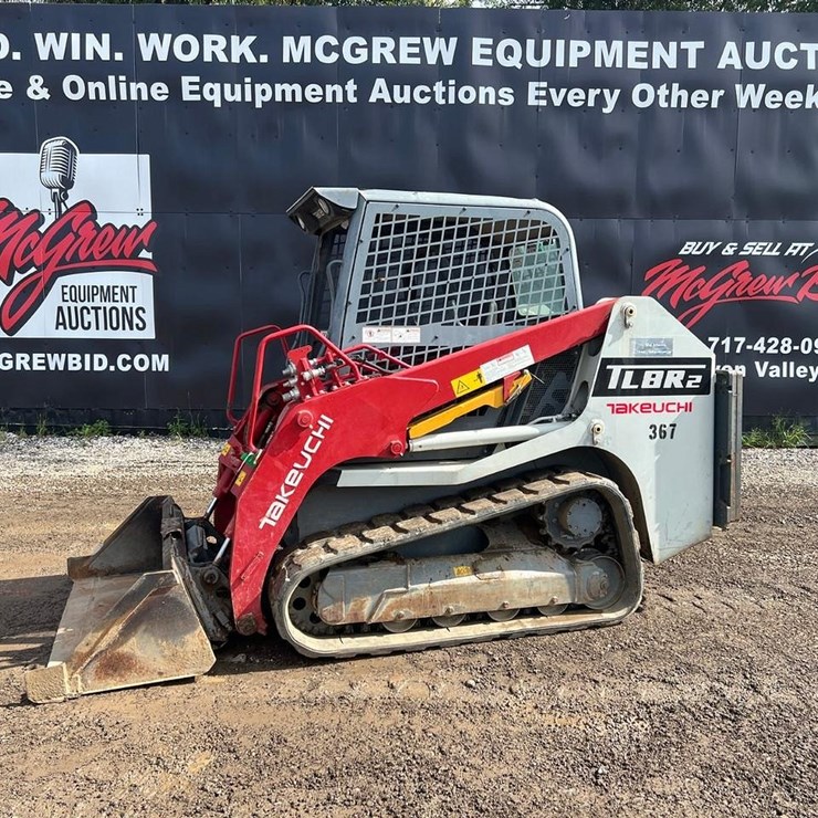 2023 TAKEUCHI TL8