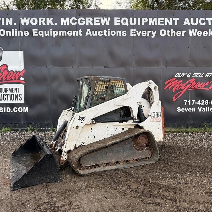 2006 BOBCAT T300