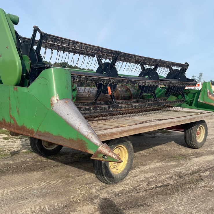 JOHN DEERE 216