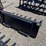#2024-•-trubilt-60"-skid-steer-tooth-bucket-image-3
