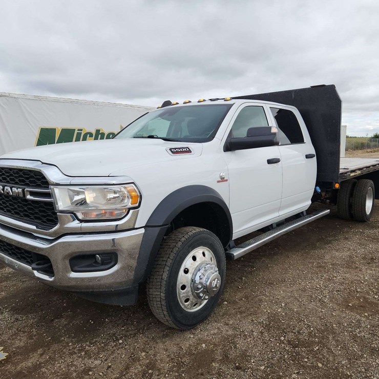 2020 RAM 5500 LARAMIE