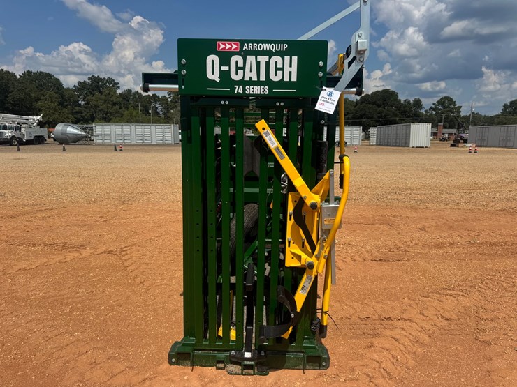 #6727-•-arrowquip-q-catch-74-series-chute-image-2