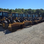 Construction & Agricultural Equipment Auction October 1st