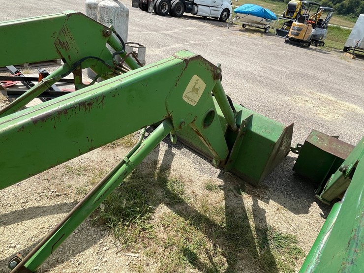 #1326-•-john-deere-j145-loader-with-bucket-image-20