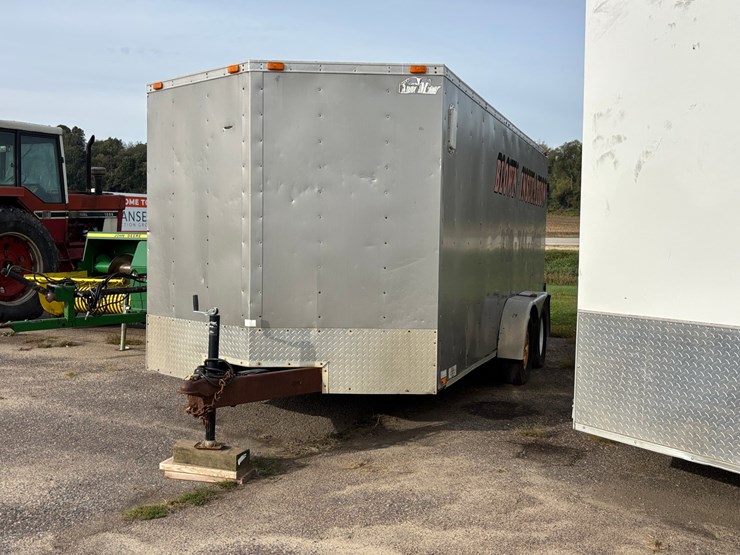 #1320-•-enclosed-cargo-trailer-with-blow-in-insulation-business-equipment-(no-title)-image-1