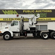 2007 STERLING LT9500