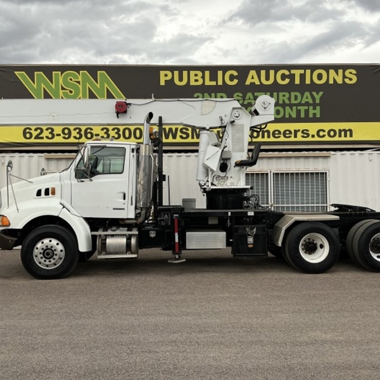 2007 STERLING LT9500