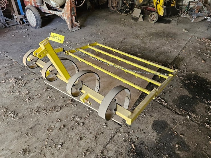 #8740-•-homemade-3pt-ripper-drag-image-1