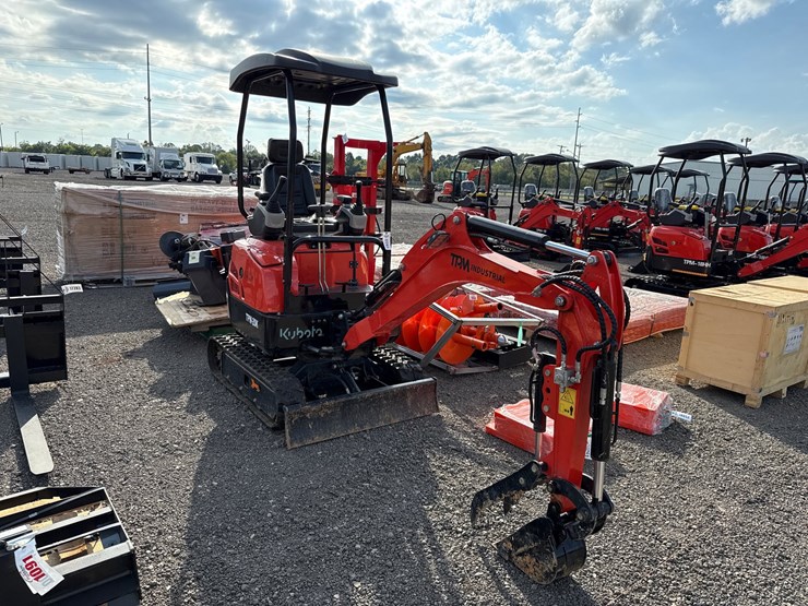 #1083-•-2026-tpm-20k-mini-excavator-image-2