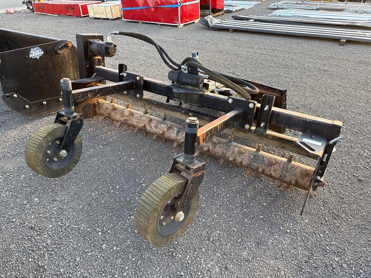 #2017-•-blue-diamond-83"-skid-steer-harley-rake-image-1