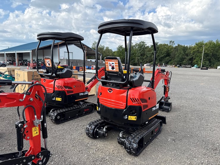 #1069-•-2026-tpm-20kh-mini-excavator-image-6