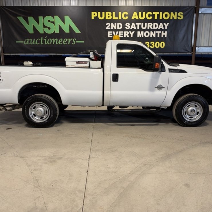 2014 FORD F250