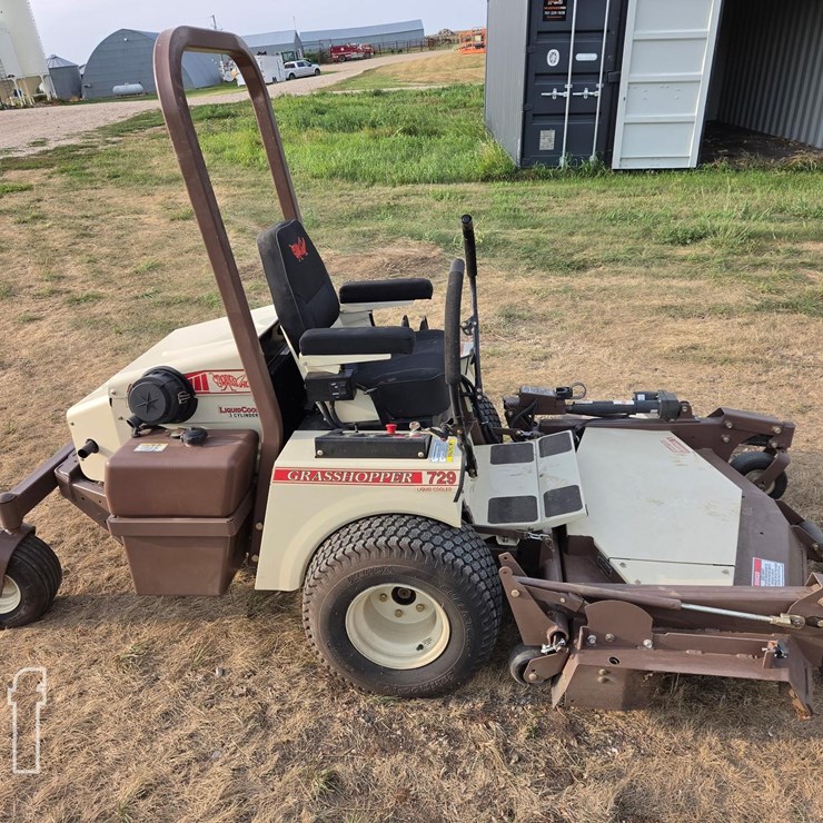GRASSHOPPER 729