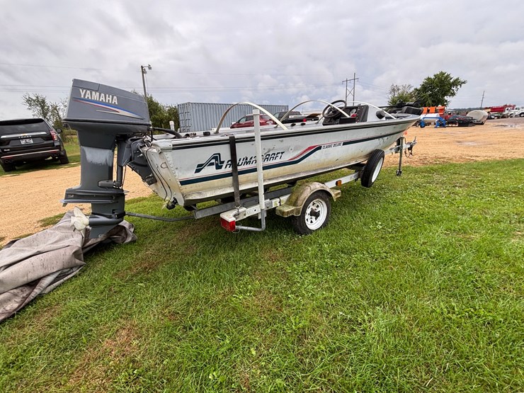 #1318-•-1989-16'-alumacraft-boat-(has-wi-title)-image-7