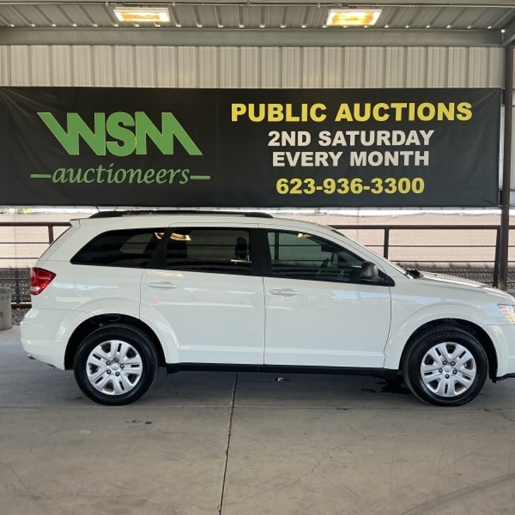 2016 DODGE JOURNEY