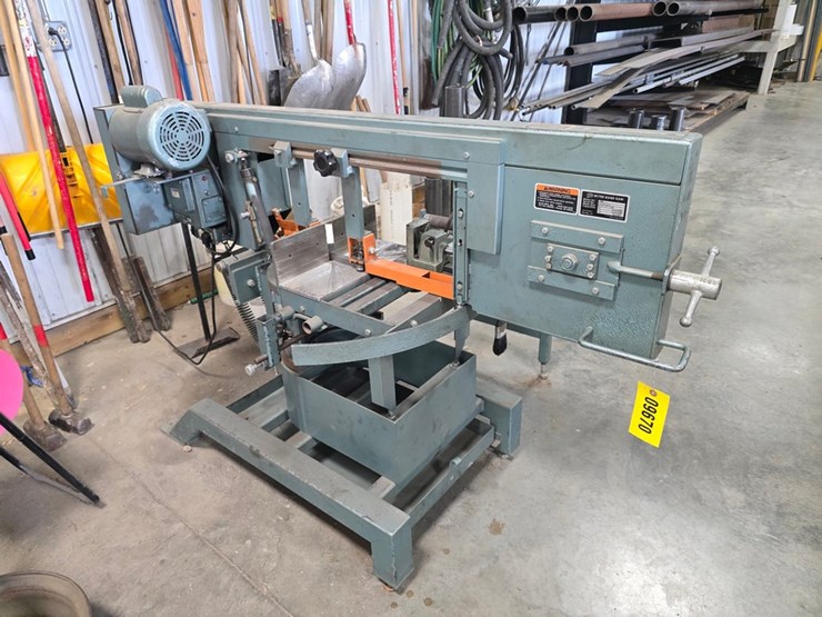 #9670-•-ellis-1800-metal-band-saw-image-1