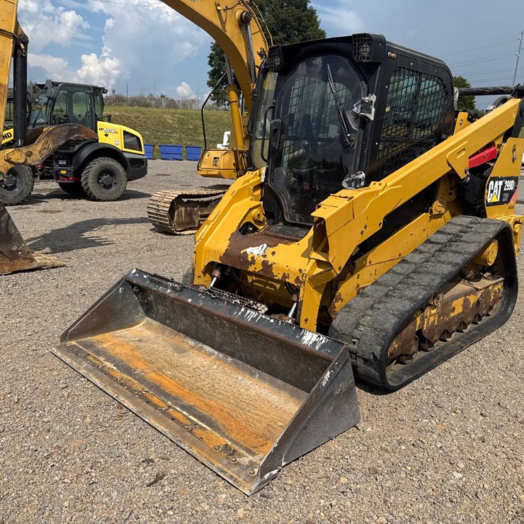CATERPILLAR 299D2 XHP