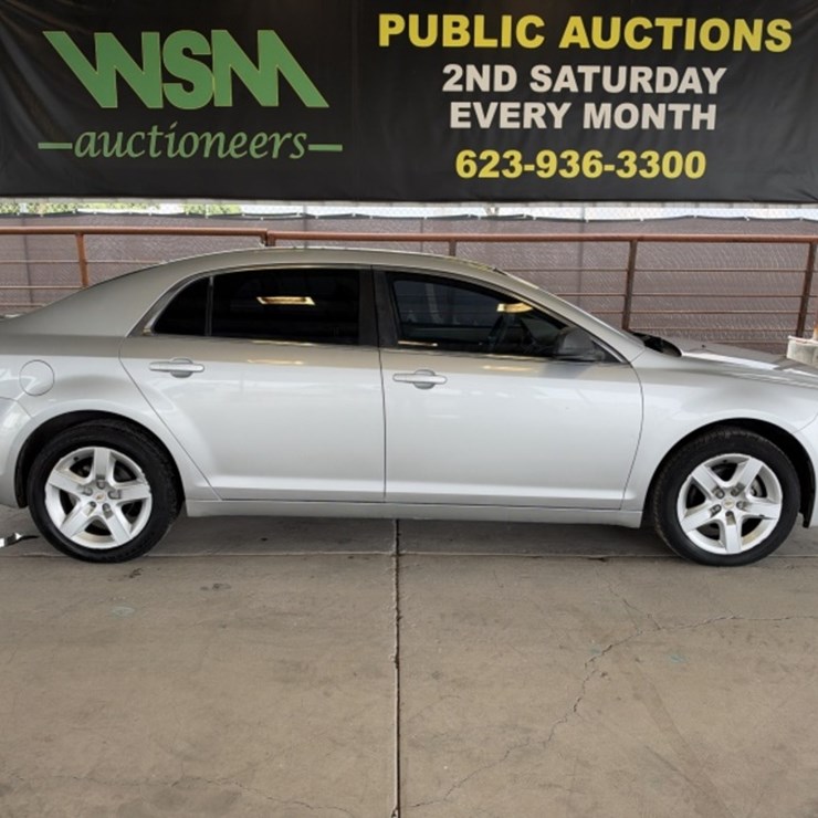 2012 Chevrolet Malibu SDN