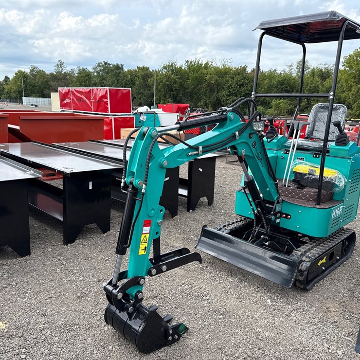 2026 CFG INDUSTRY H16R