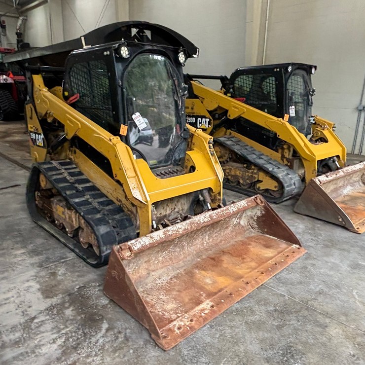 CATERPILLAR 259D
