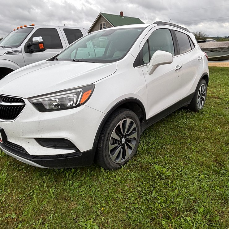 2021 BUICK ENCORE