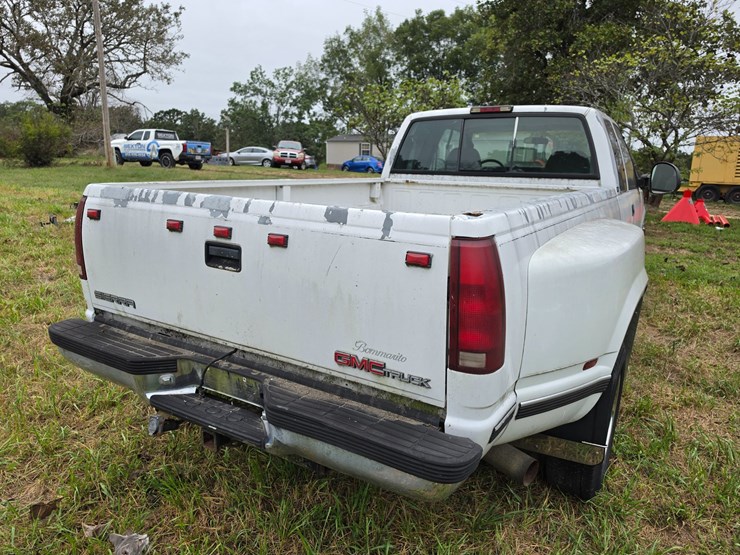 #25253-•-1995-gmc-sierra-pickup-truck-image-8