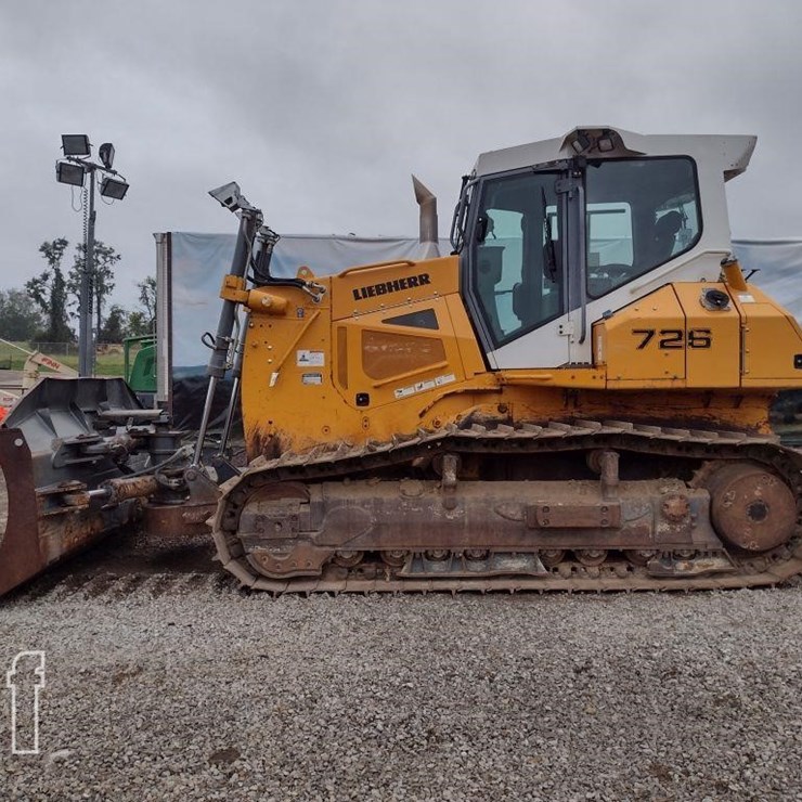 LIEBHERR 7691