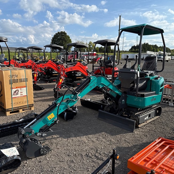 2026 CFG INDUSTRY QK16R