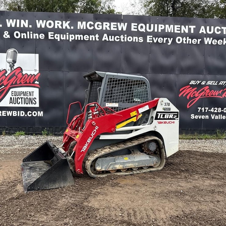 2021 TAKEUCHI TL8