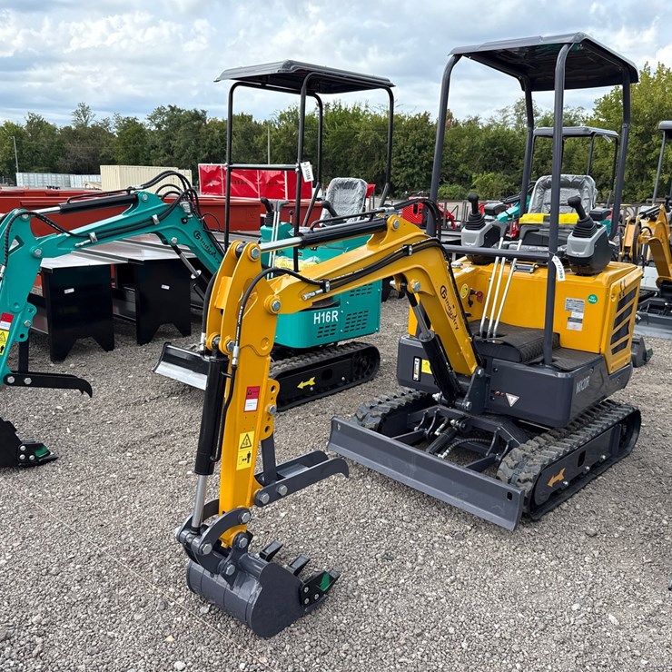 2026 CFG INDUSTRY MX20R