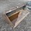 #2004-•-78"-skid-steer-smooth-bucket-image-2