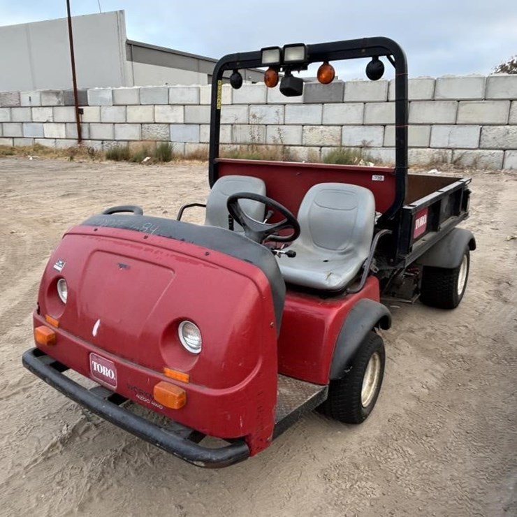 2006 TORO WORKMAN 4200