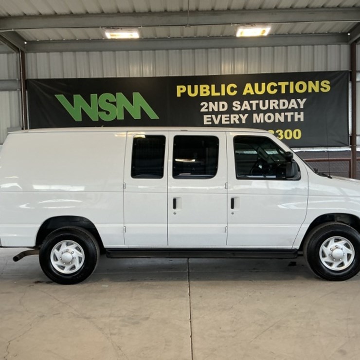 2009 FORD CARGO