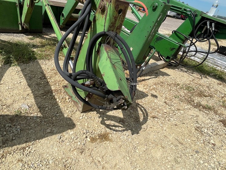 #1326-•-john-deere-j145-loader-with-bucket-image-17