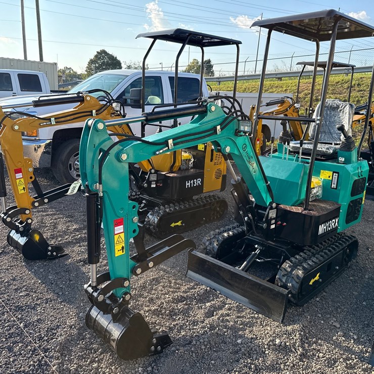 2026 CFG INDUSTRY MH13RX