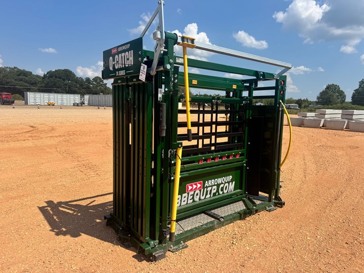 #8161-•-arrowquip-74-series-q-catch-chute-image-2