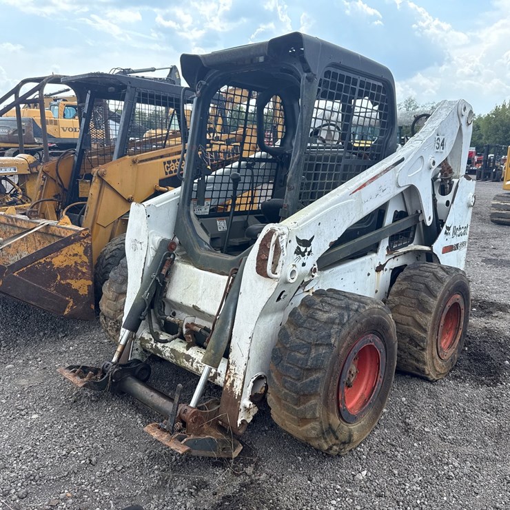 2015 BOBCAT S650